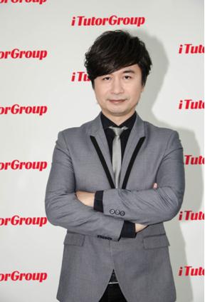 黄舒骏加盟iTutorGroup任集团副总裁负责战略平台事业群建设