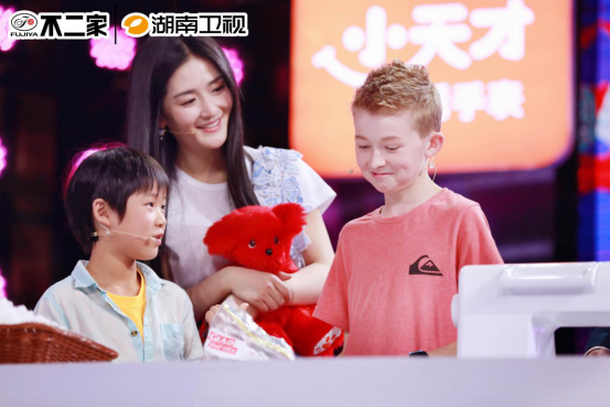 以爱之名 匠心制作 不二家《神奇的孩子》精彩持续5