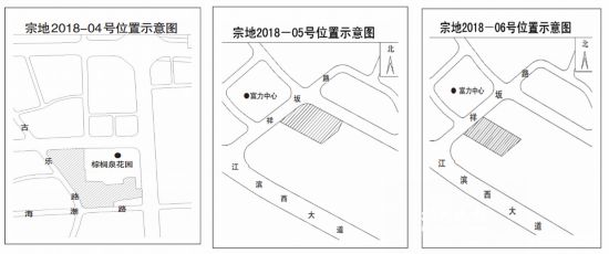 福州发布今年首次土地出让公告 城区出让8幅地块