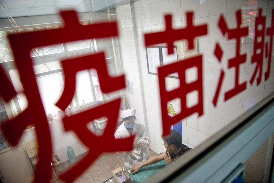 叫停“药监码”:曾被错失的疫苗监管系统-牛科技