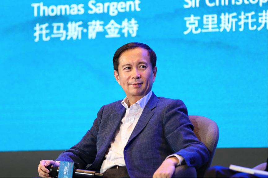 ����CEO���¶Ի�����ѧŵ��������ƽ̨�����в����߹�ͬ��ƽ̨